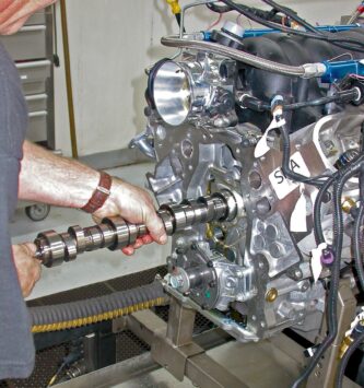 Just like the carbureted small-block Chevys of yesteryear, the newer fuel-injected LS1/LS6 engines respond favorably to cam changes.