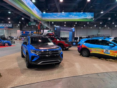 SEMA 2022 Show